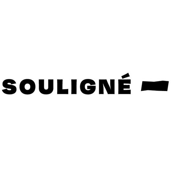 Souligné