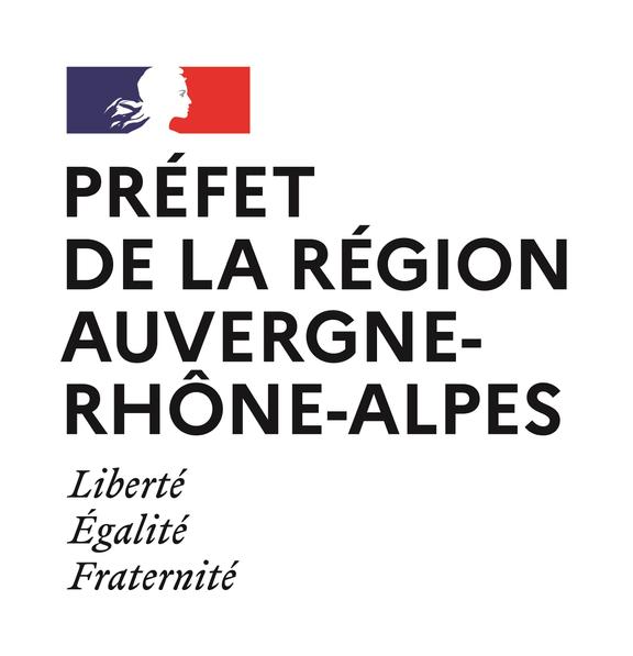 Prefet de la Region Auvergne Rhone-Alpes